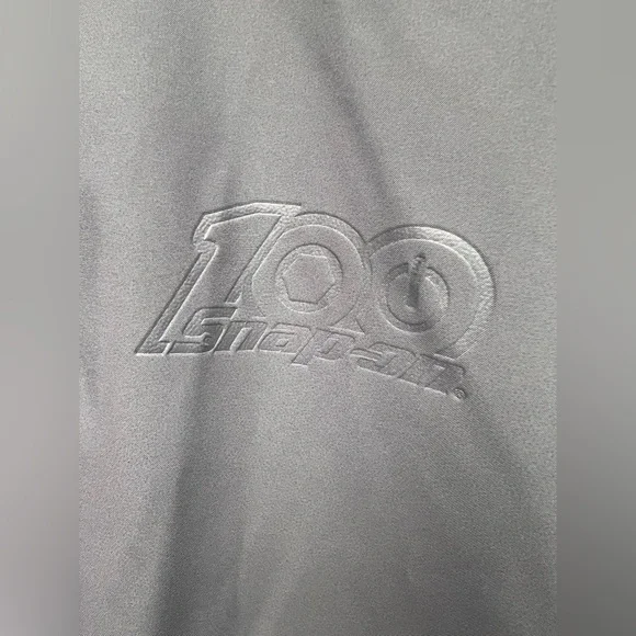 Snap On-‎ Mens 2XL, Light Grey, 100 Years Design